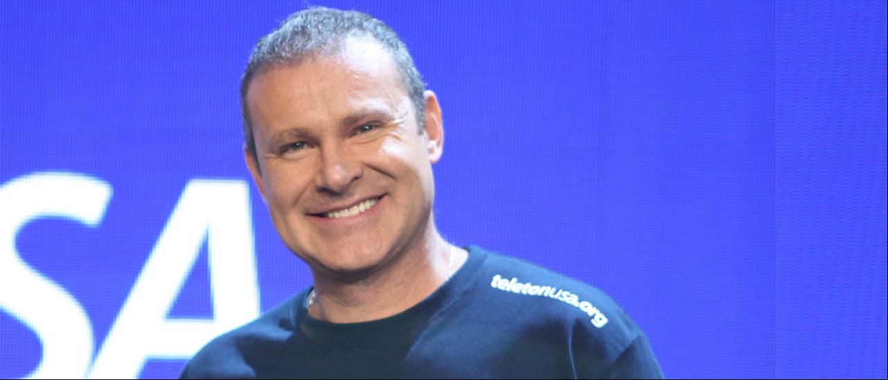 Alan Tacher confiesa que se hizo una liposucción
