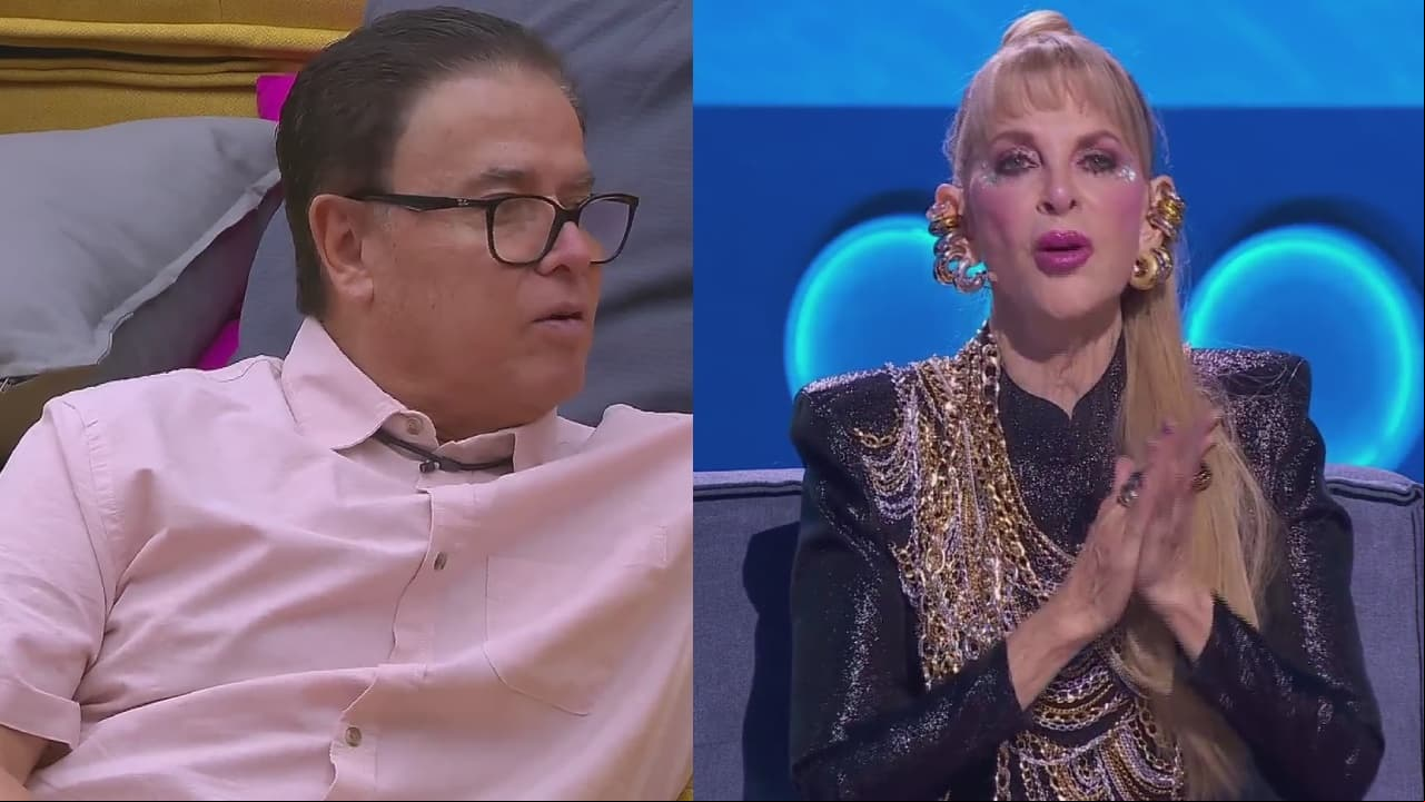 Shanik Berman le pide disculpas a Mario Bezares en vivo y detalla lo arrepentida que está 