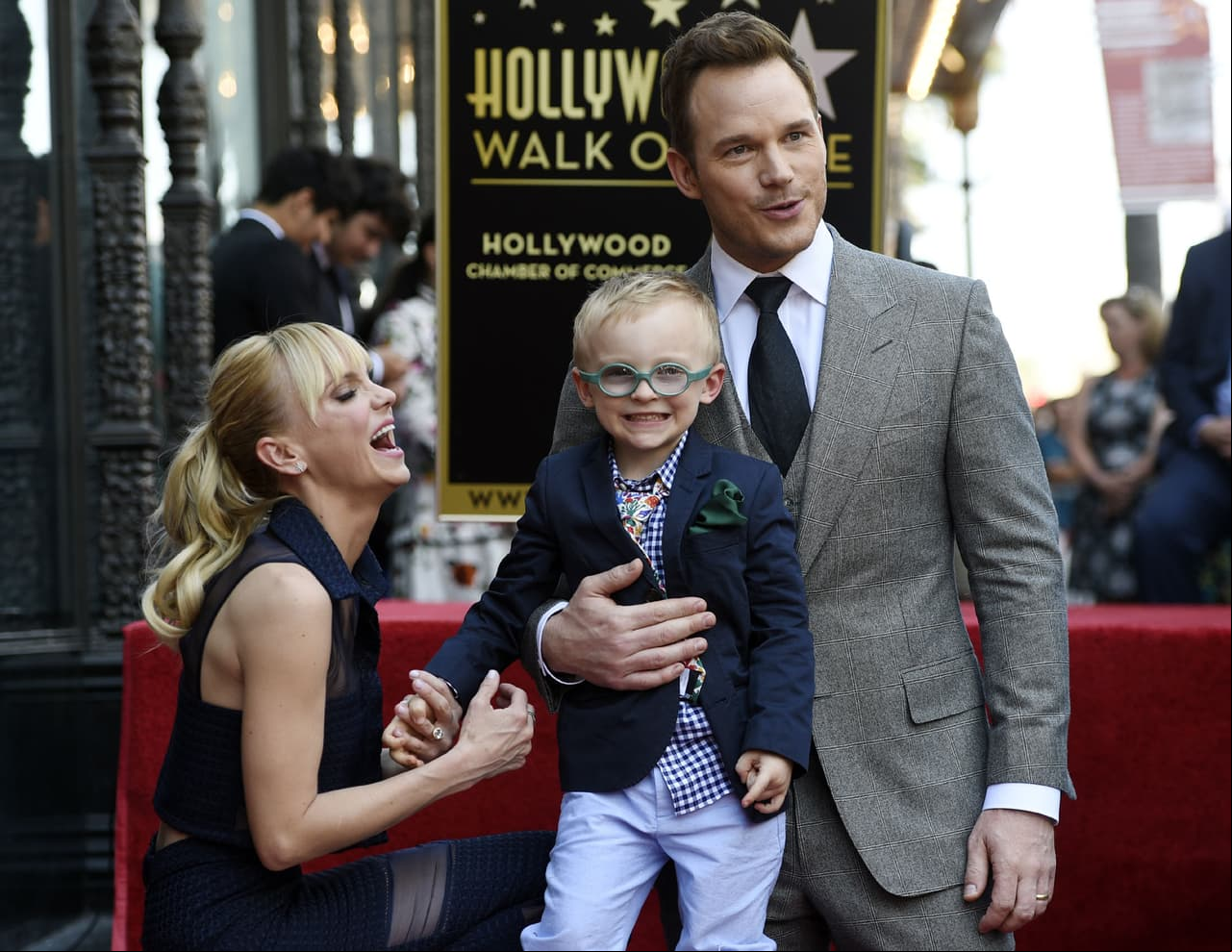 Anna Faris y Chris Pratt terminaron su matrimonio en 2017 y el actor de 'Guardianes de la Galaxia' comenzó a salir con Katherine Schwarzenegger.