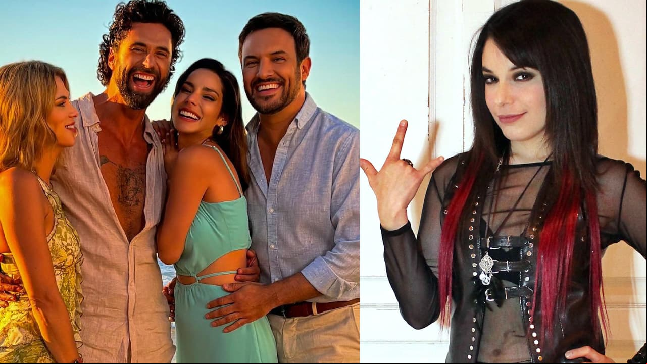 Hermano de Danny Perea actúa en Marea de Pasiones y su papá formó parte de Otro Rollo