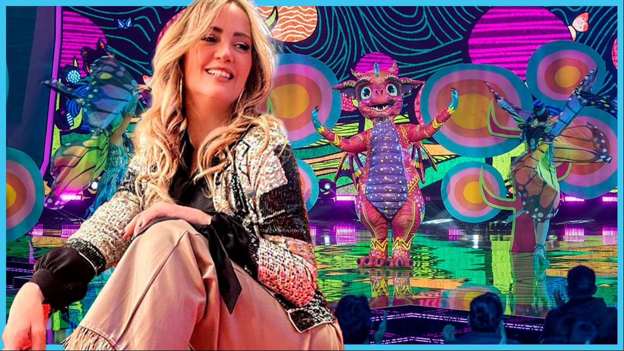 ¿Alebrije es conductora del programa Hoy? Esta pista lo indica
