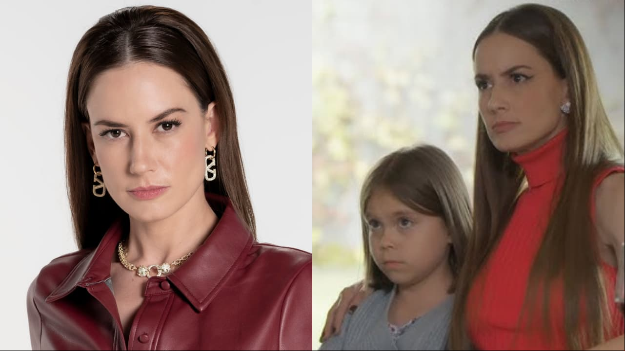 Altair Jarabo se despide conmovida de El amor no tiene receta: publica fotos de adiós
