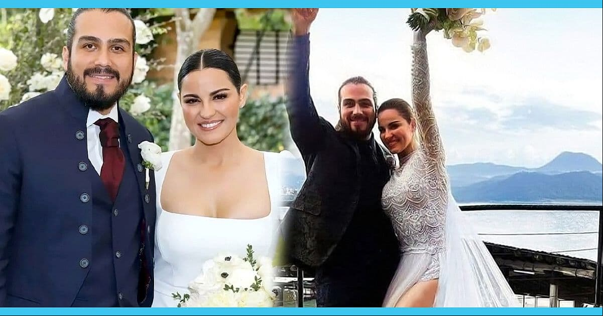 Maite Perroni habla como nunca antes de su relación con Andrés Tovar