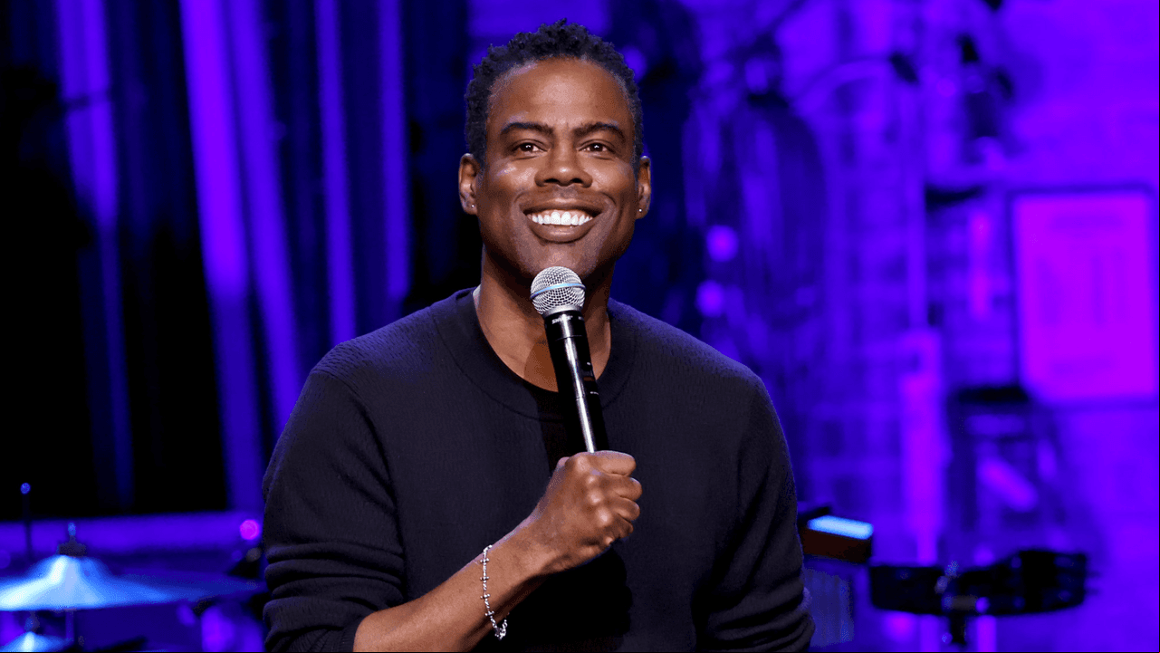 Chris Rock