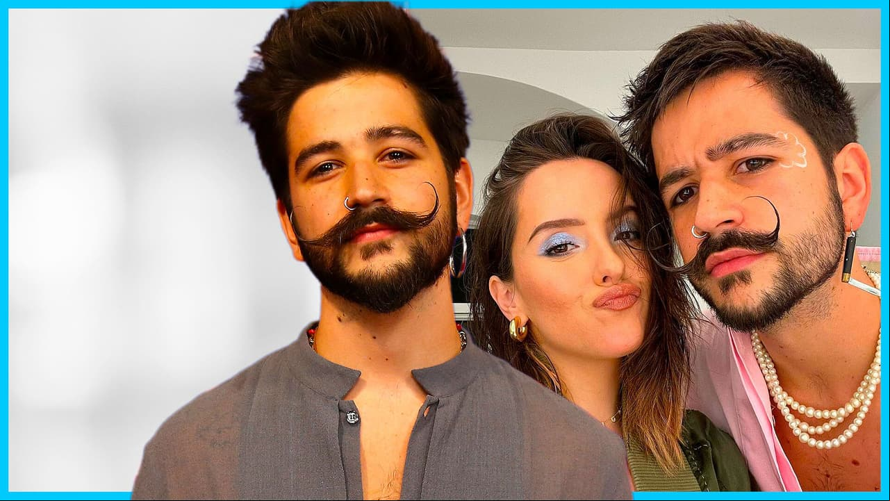 ¿Camilo se quitó el bigote? Sorprende con radical transformación