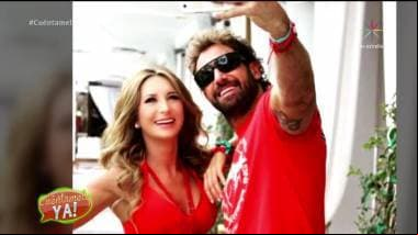 Tras rumores de divorcio, Gabriel Soto da sus primeras declaraciones sobre él y su esposa