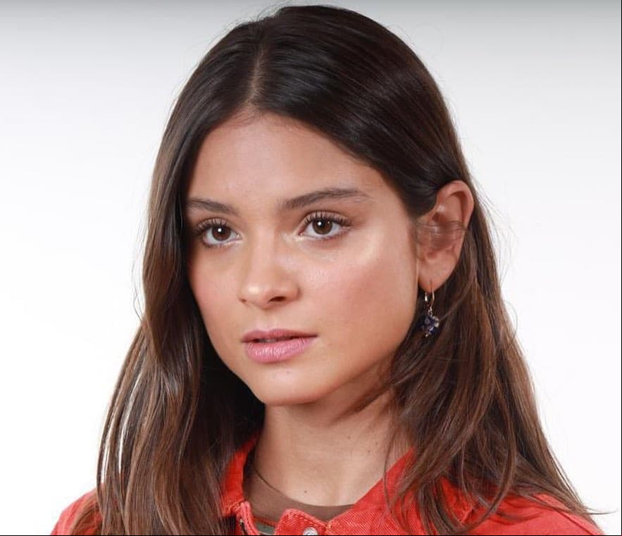 Ariana Saavedra interpretará 'Gina', hermana de Dulce María e hija de Yolanda Ventura y Henry Zakka.