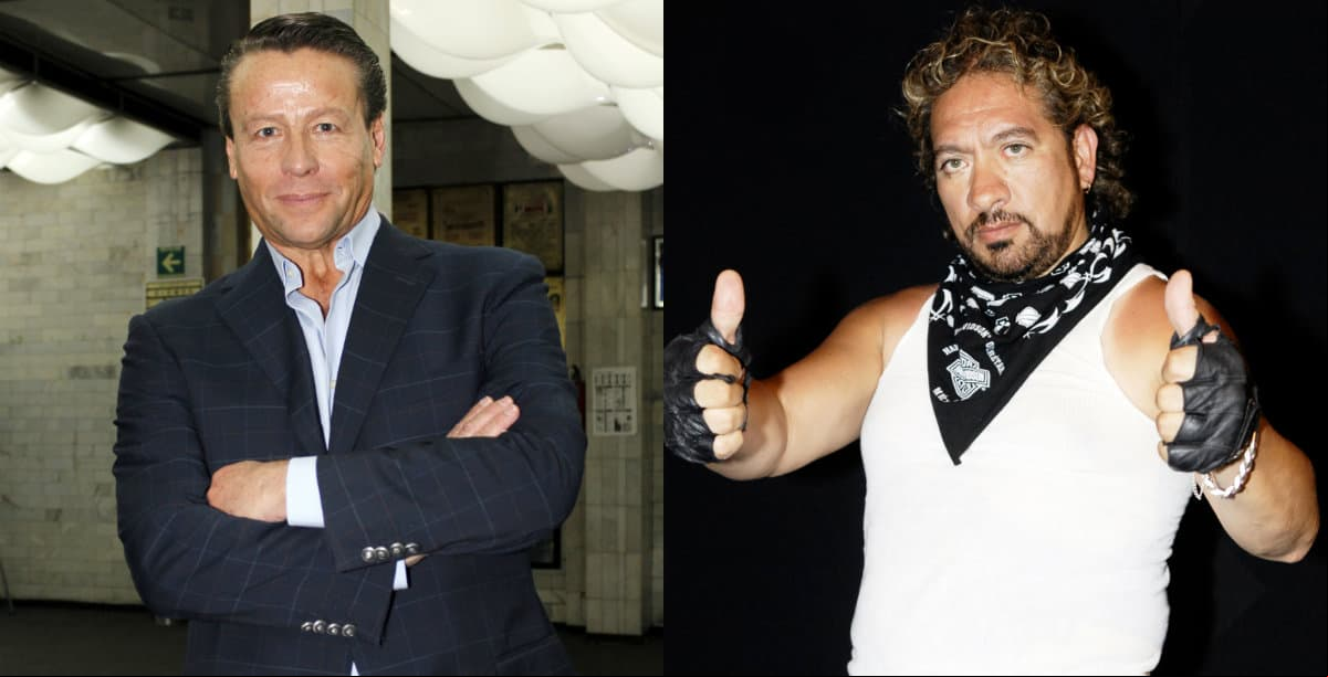 Alfredo Adame y Carlos Trejo pactaron arreglar los dimes y diretes que se traen desde hace años arriba de un ring; ambos se presentaron en el programa ‘Hoy’ el pasado 22 de marzo para decirse sus verdades cara a cara. Ademas, confirmaron que la batalla se llevará a acabo sin dinero de por medio, bajo una serie de reglas y sin promesa de llegar a un acuerdo posterior de paz.