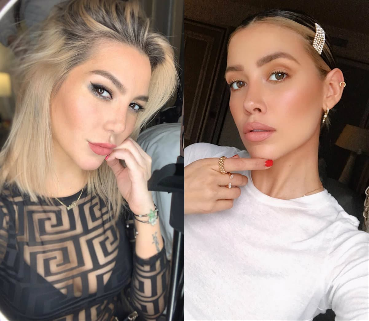 Frida Sofía exige a Michelle Salas que dé la cara: "solo ignora, pero no por dama"
