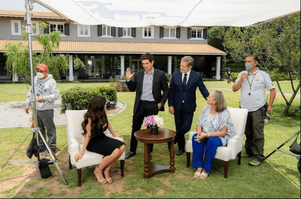 Ellos son la familia Mascaró, ¿estás list@ para conocerlos?