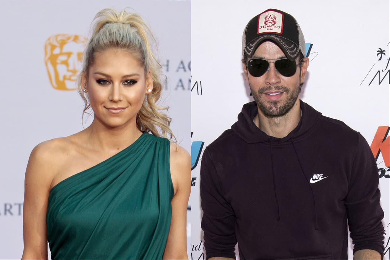 ‘Cuando llevas con alguien tanto tiempo es lo mismo que estar casados’: dice Enrique Iglesias sobre su relación