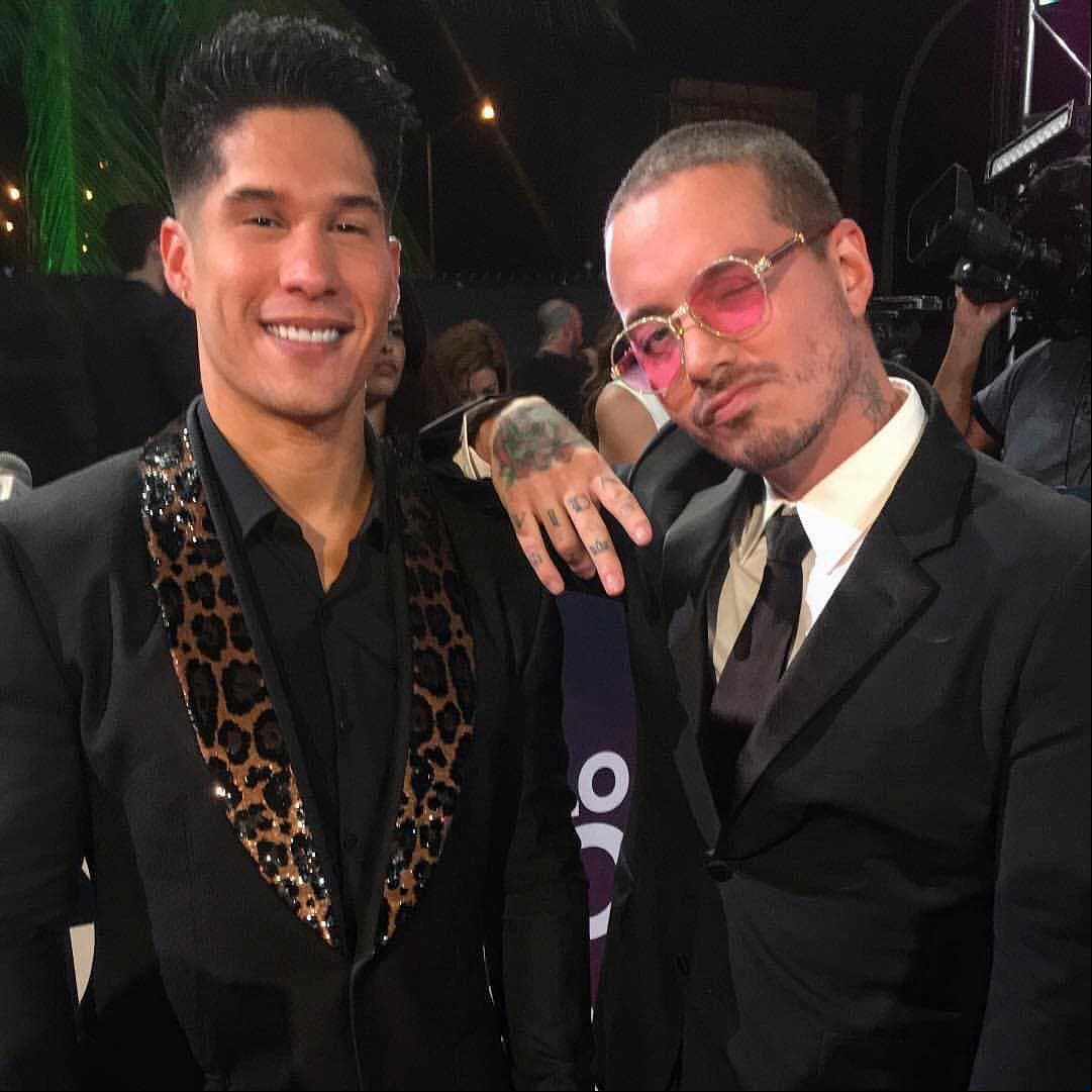 Venezuela y Colombia en los Premios Lo Nuestro
