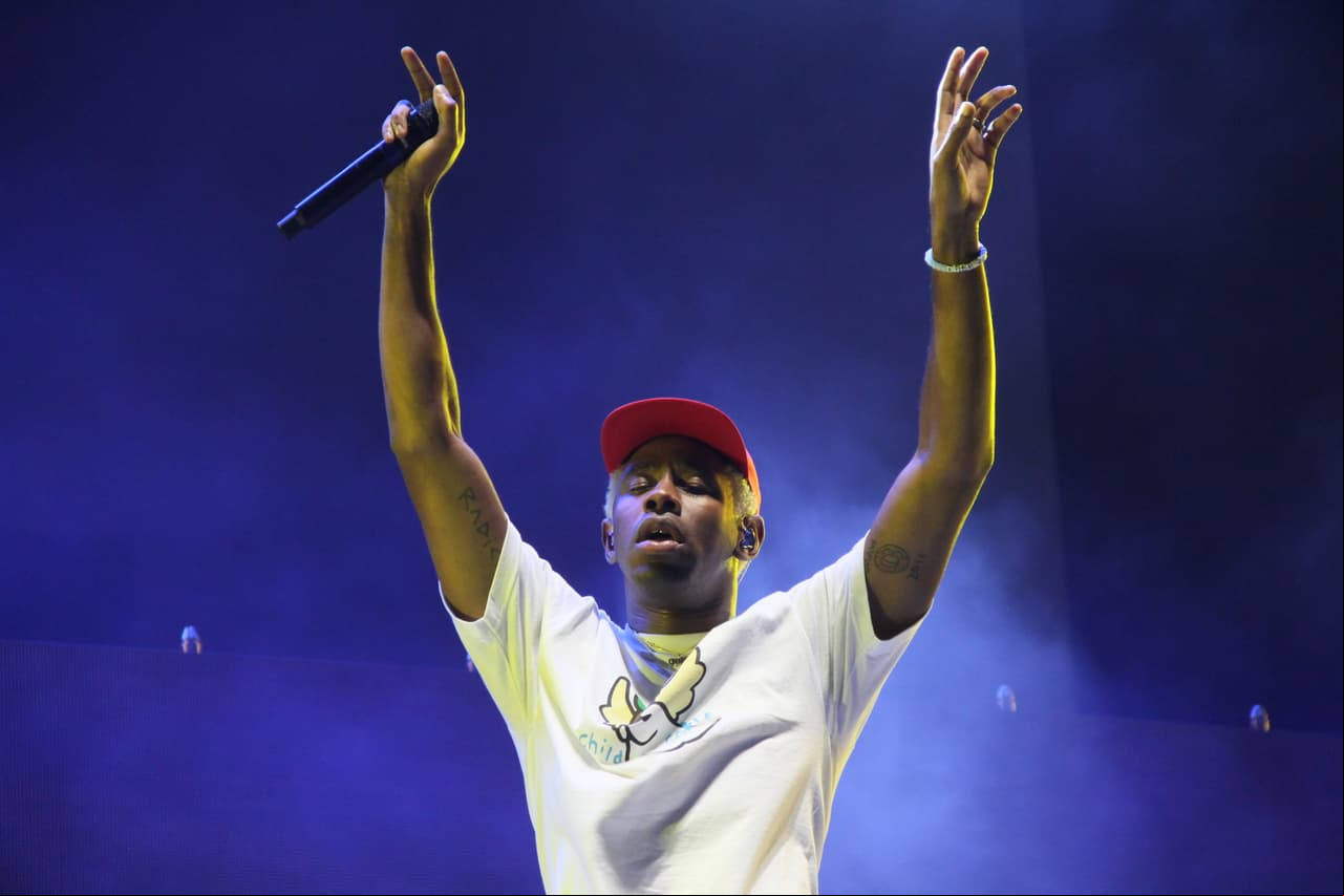 Tyler The Creator en Hellow Festival 2018