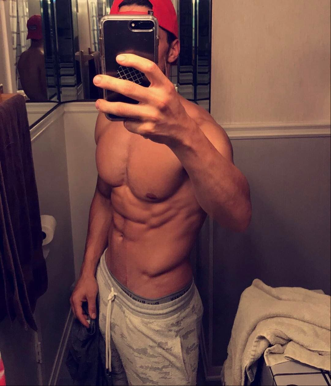 ¡Tiene un cuerpazo!