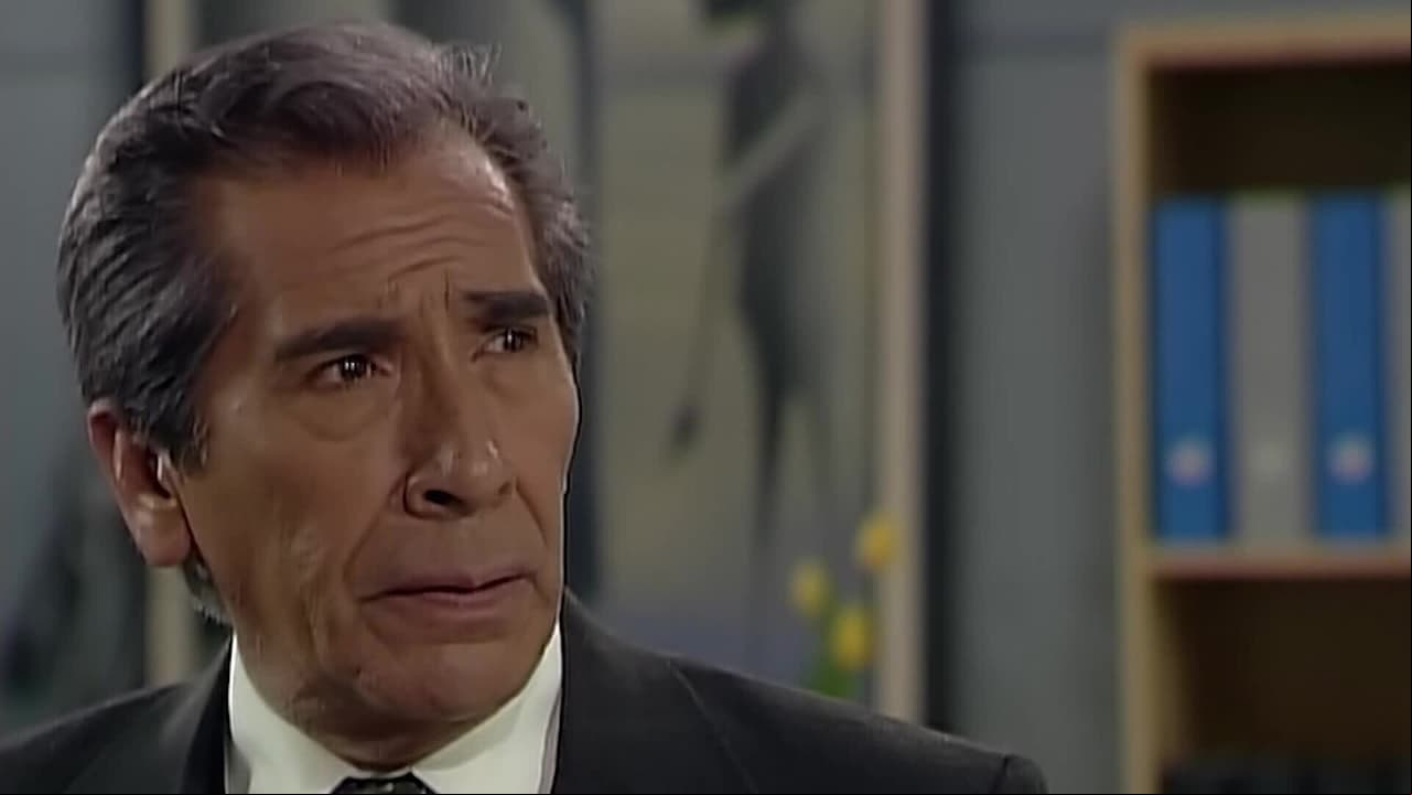¿Don Eugenio cacha a Fernanda en brazos de José Luis?