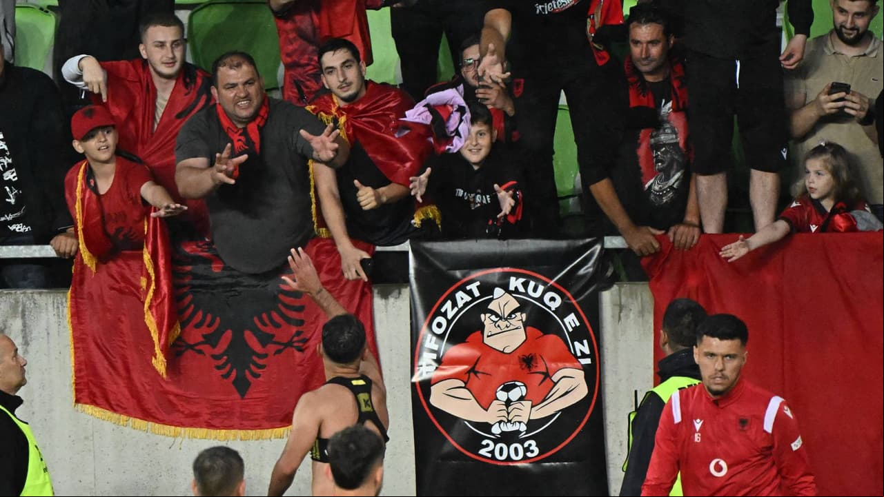 Albania contará con impresionante apoyo de su afición para la Euro 2024