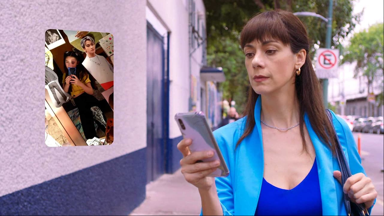 Manuela confirma que Kiro en realidad es Liberto