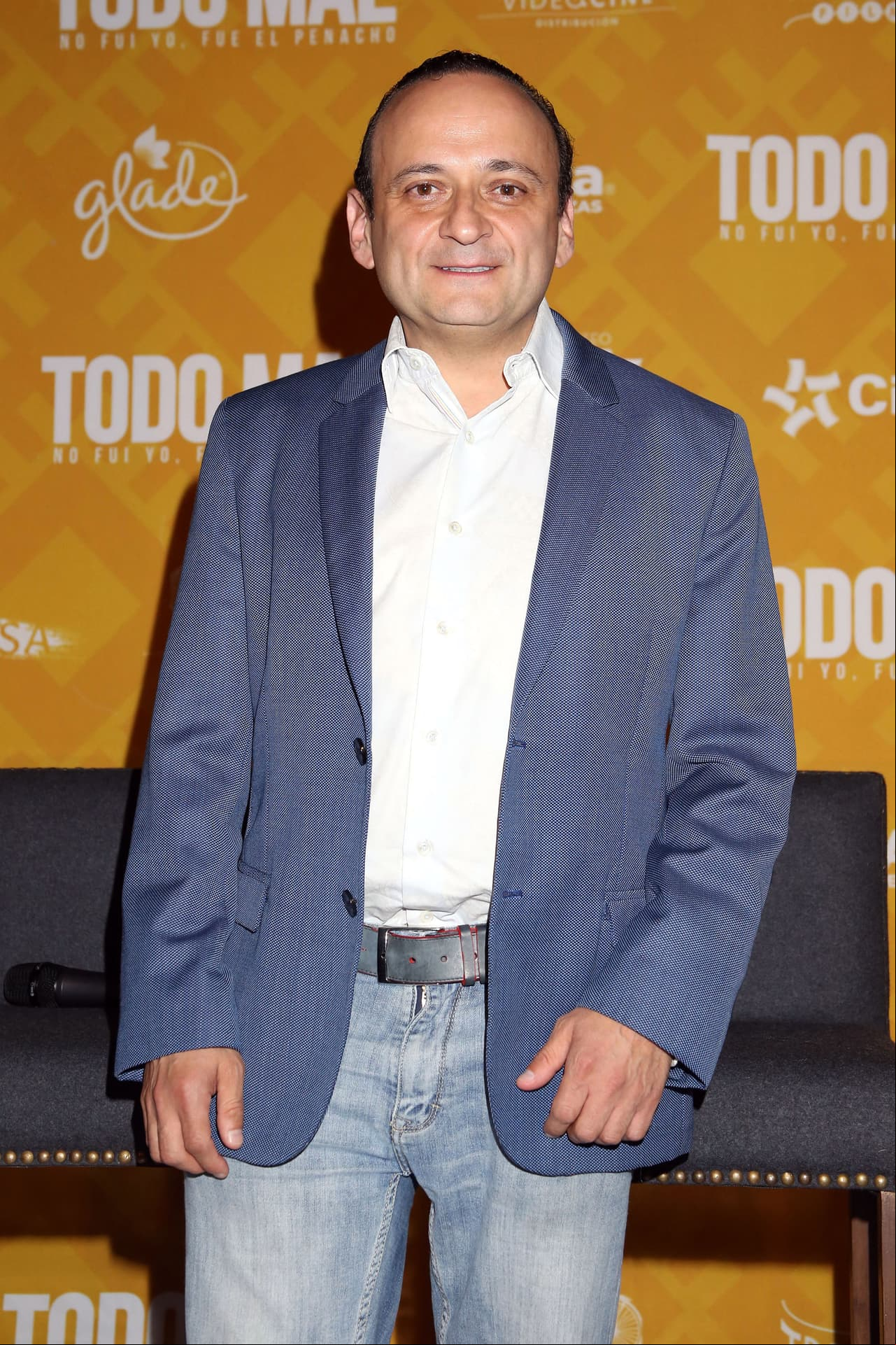 Lalo España revela que no quería ser parte de este famoso programa