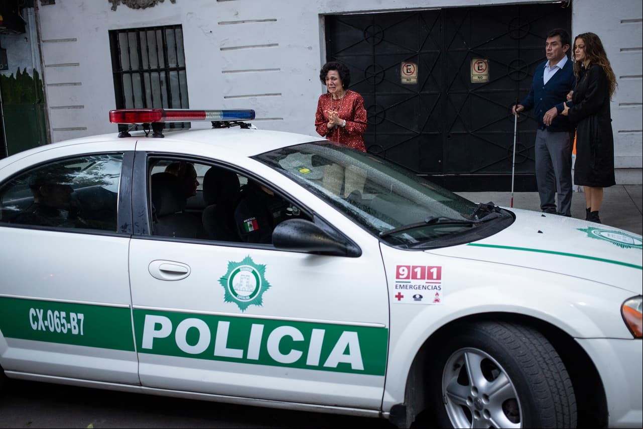 Esta situación, naturalmente, representa un gran dolor para la familia Muñoz-Cano, pues saben que Romina no lo hizo con dolo.
