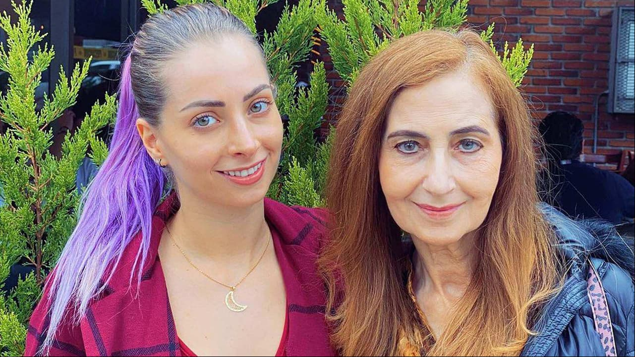 Así fue el reencuentro entre YosStop y su mamá justo en el día de su cumpleaños