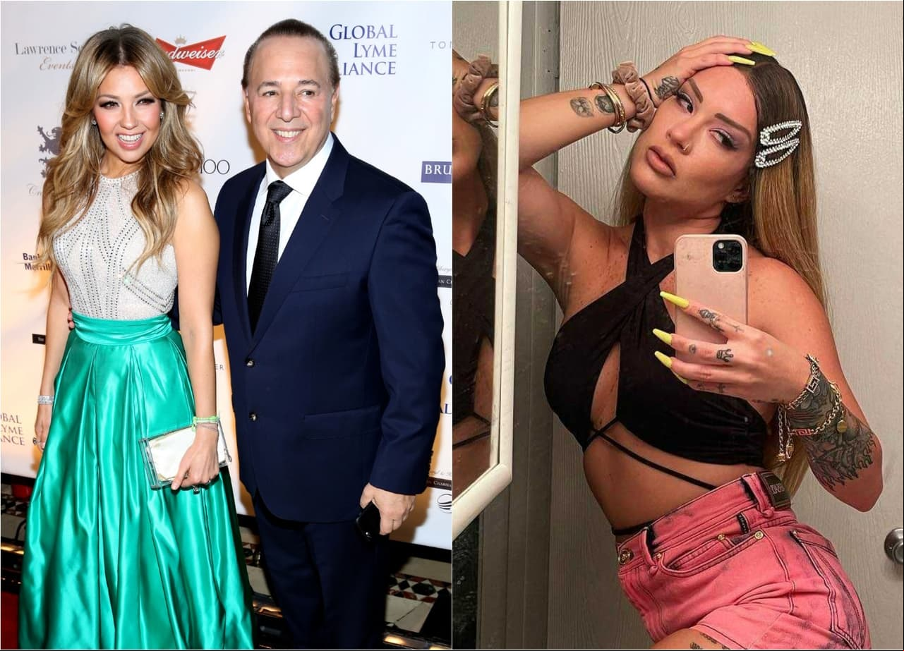 ¿Quién es Leslie Shaw? Conoce a la cantante que relacionan con Tommy Mottola