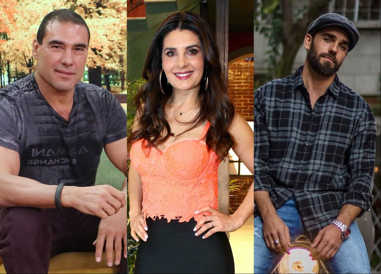 Mayrín Villanueva y Eduardo Yáñez protagonizarán la telenovela 'Si Nos Dejan'