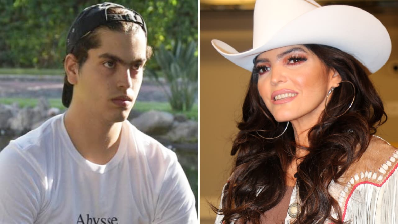 ¿Ana Barbará deseó feliz Navidad al hijo de Mariana Levy? Él lo revela