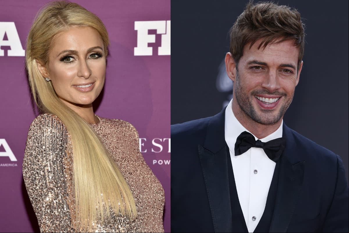 Esta es la cariñosa felicitación que Paris Hilton le envió a William Levy