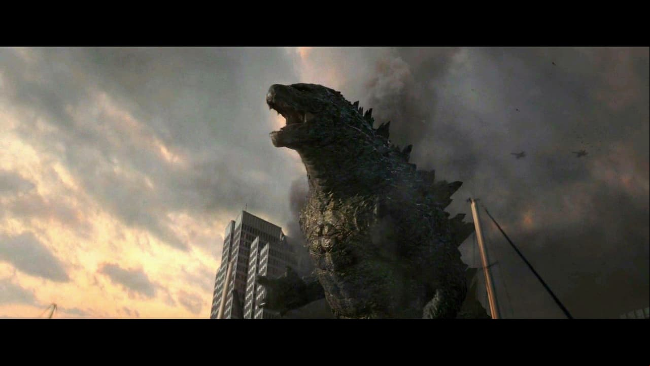 ‘Godzilla’ (2014) (FOTO: Legendary Pictures)