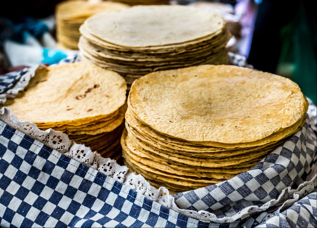 Dejar de comer tortilla puede afectar tu sistema inmunológico