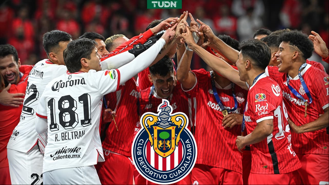 El campeón de Liga MX que Chivas tiene en la órbita