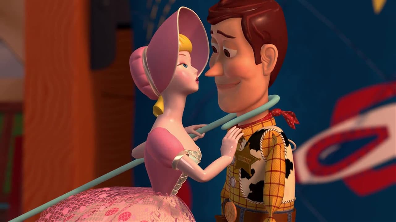‘Betty’ aparecerá en ‘Toy Story 4’