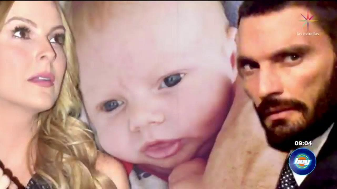 ¡Julián Gil le envía emotivo mensaje a su hijo!
