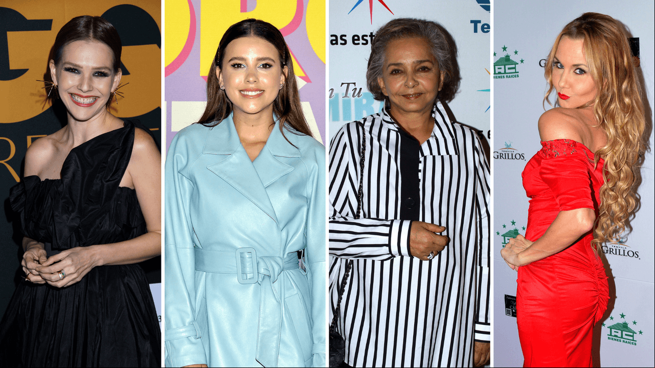 Como parte de la trama de algunas telenovelas, estas actrices tuvieron que dar vida tanto a una mujer como a un hombre en la misma historia. A continuación, recordamos estos icónicos papeles.