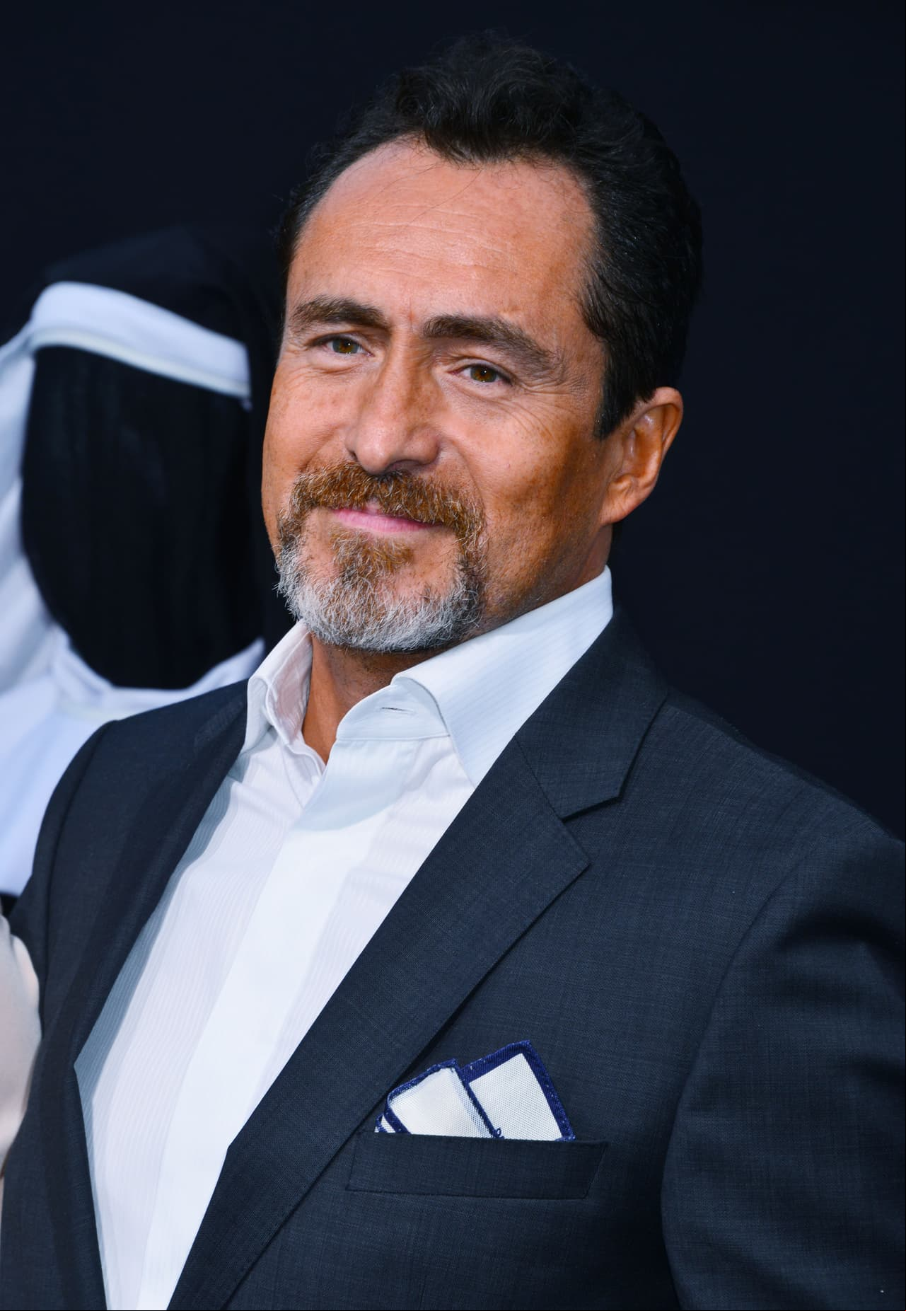 Demián Bichir protagoniza ‘La monja’, secuela de la famosa película ‘El conjuro’