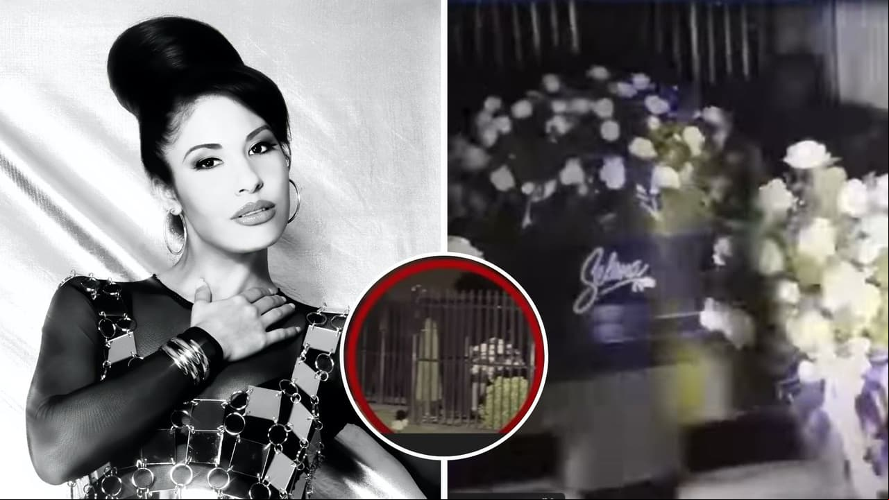 Supuesto 'fantasma de Selena' es captado en video llamando a su papá: reaccionan en redes