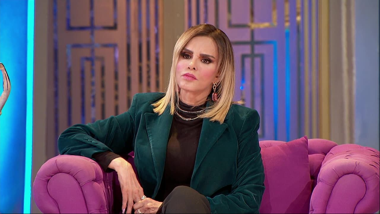 A Lucía Méndez se le acusa de ser grandiosa en su paso por las telenovelas