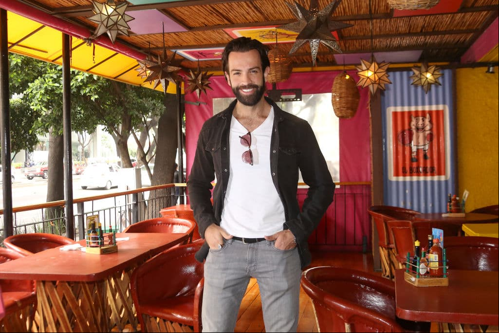 El actor ha participado en telenovelas como ‘Amores Verdaderos’, ‘La Sombra del Pasado’, ‘Por Siempre, Joan Sebastian’, ‘Y Mañana Será Otro Día’, ‘Por Amar Sin Ley’, entre otras.