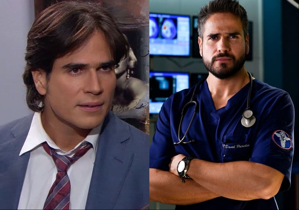 Daniel Arenas dio vida a ‘Fernando’. Después de ‘Teresa’ realizó seis telenovelas, siendo su último trabajo ‘Médicos, Línea de Vida’.