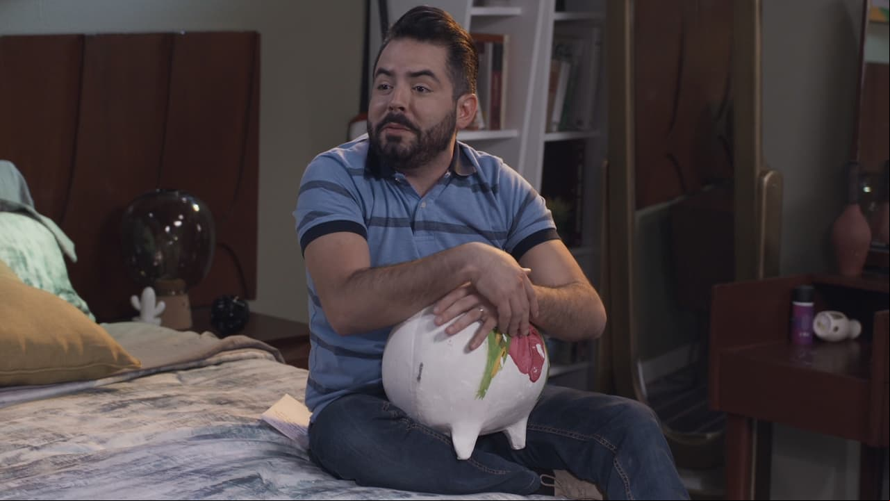 Lo que más define a este podólogo es ser tacaño, o ahorrativo.
