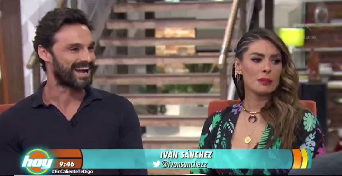 En Exclusiva ¡Iván Sánchez revela detalles de sus proyectos!