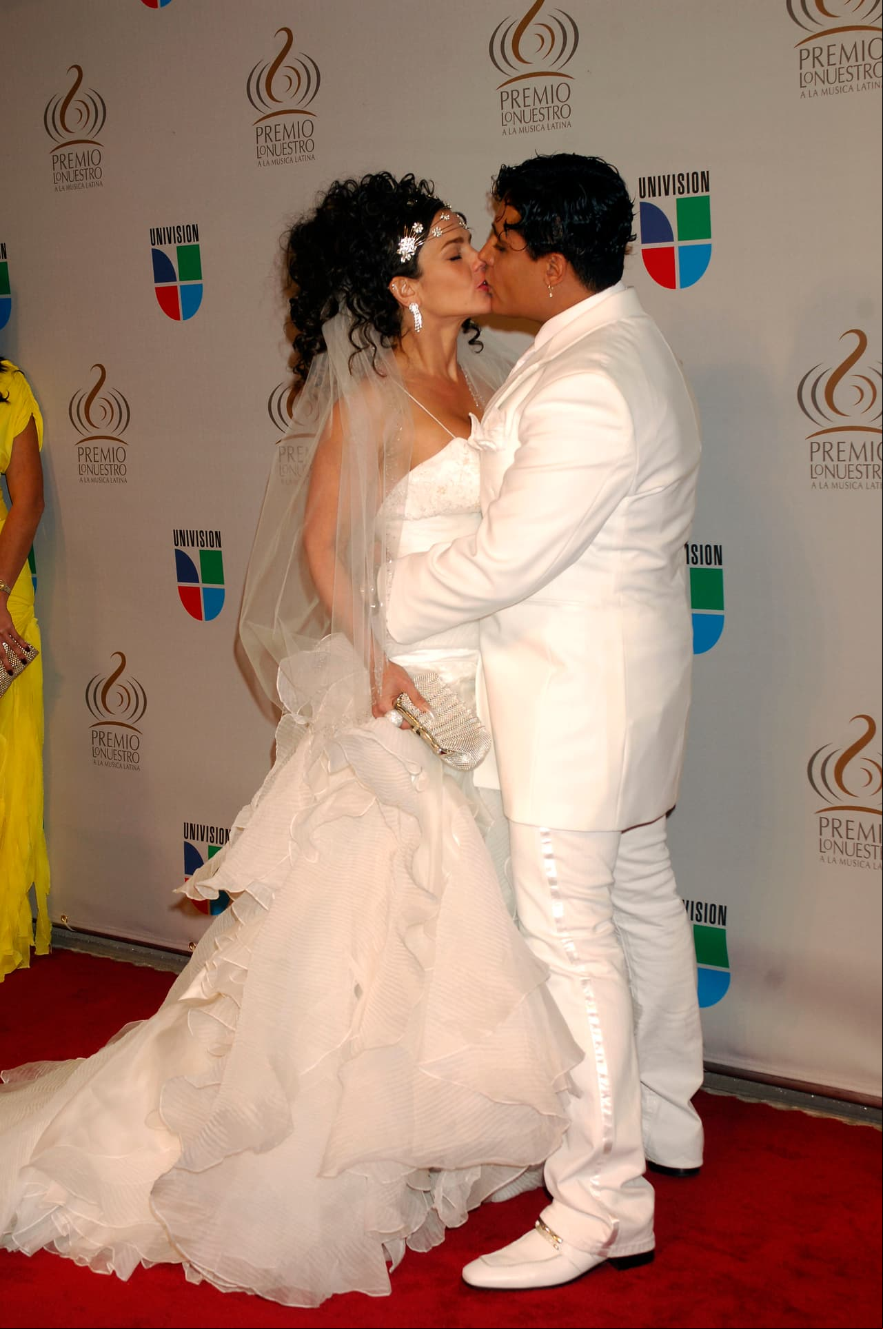 Niurka y Eduardo Antonio