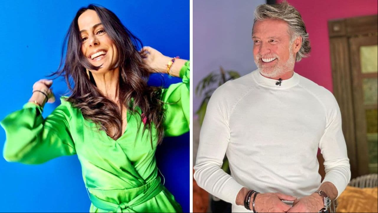 Paulina Mercado, novia de Juan Soler, revela qué le conquistó del actor