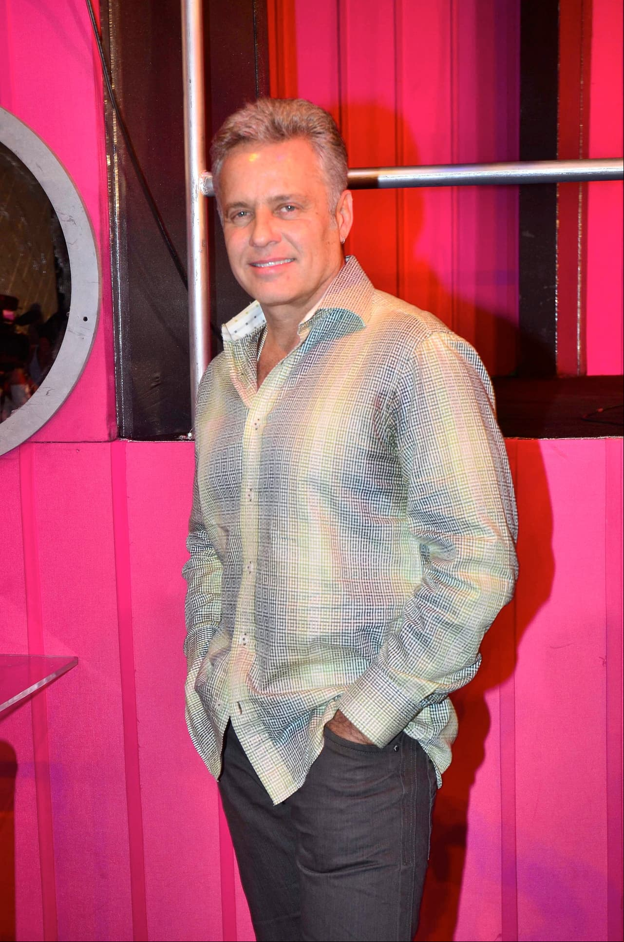 Alexis Ayala será ‘Antonio Cabrera’. El actor vuelve a los melodramas luego de ganar el Premio TVyNovelas, por su actuación en ‘Amar a muerte’, en 2018.