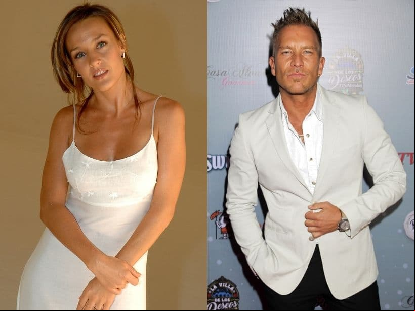 Fey aclara si es verdad que fue novia de Salvador Zerboni: “¿Perdón?”