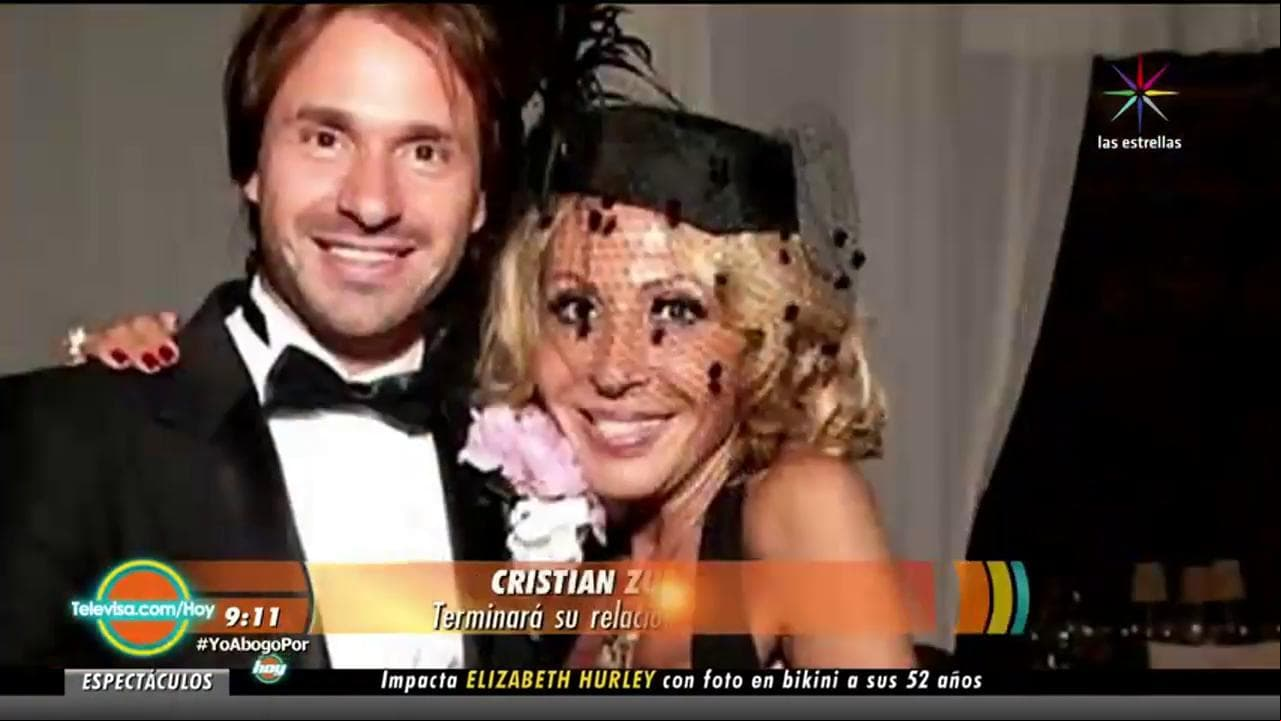Cristián Zuárez señala a su hermano Jesús, como el responsable de las fotos que fueron publicadas ¡Entérate!