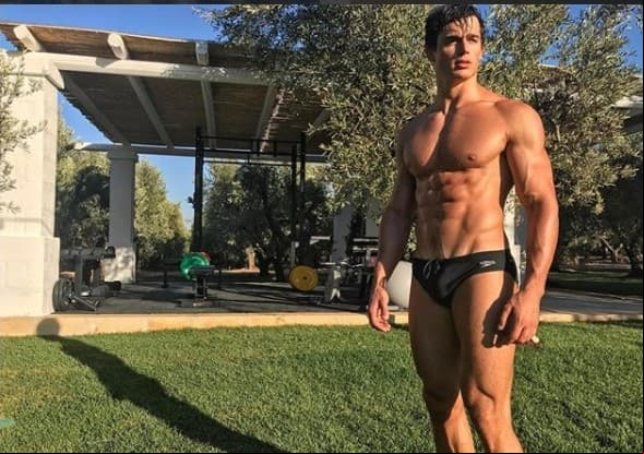 Pietro Boselli, el ‘profe’ de matemáticas más ‘hot’ del mundo, anda en México