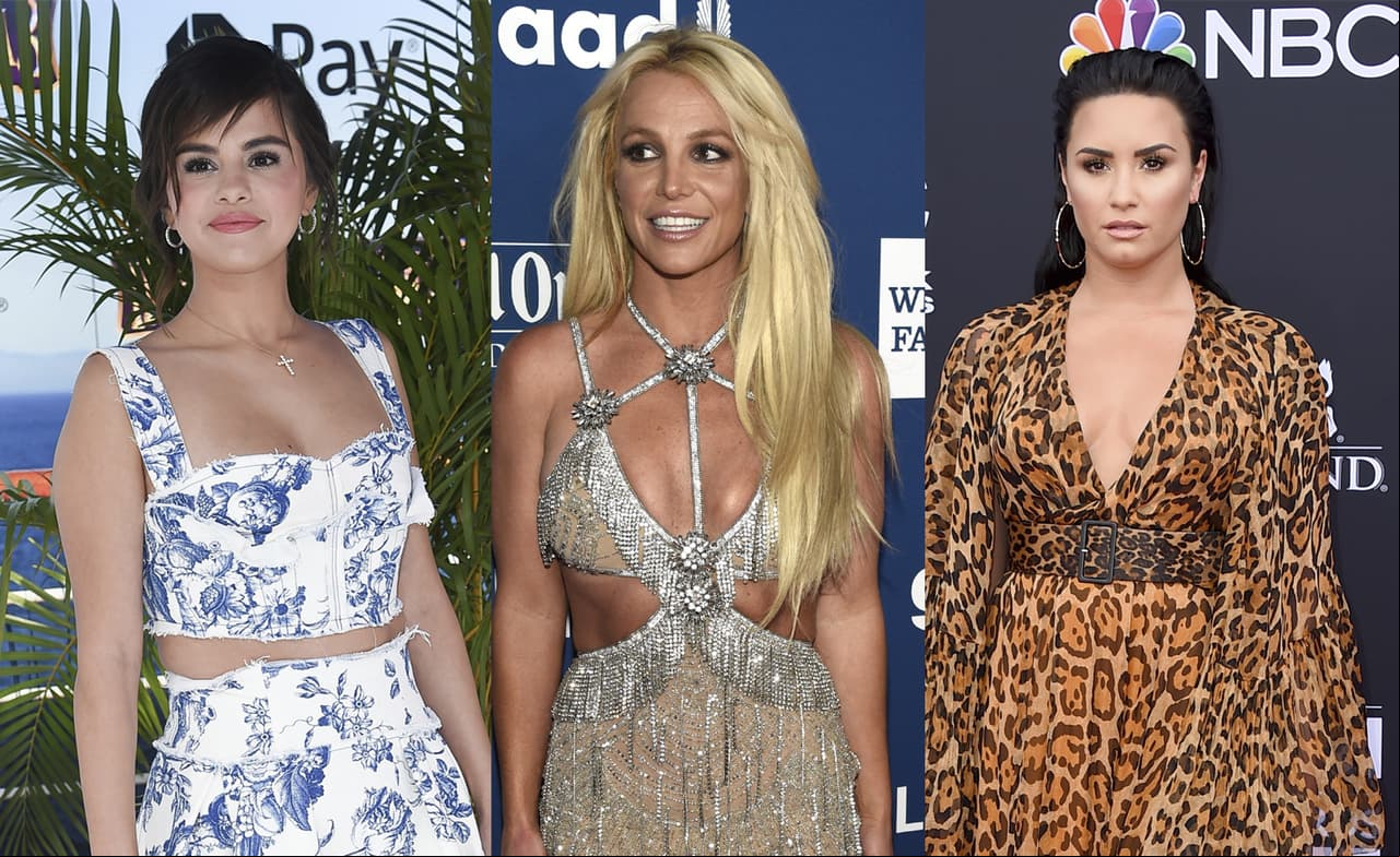 Selena Gomez y otras famosas que pararon en un psiquiátrico