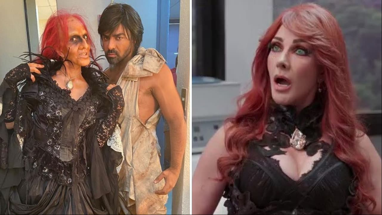 Olivia Collins sufre un ‘extreme makeover’ a manos de Maribel Guardia
