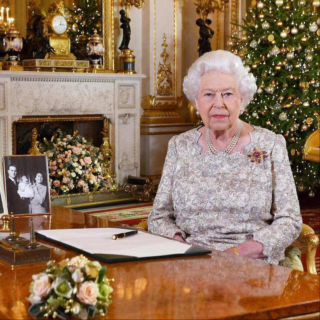 ¿Cómo celebran Navidad en la familia real británica?